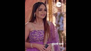 Kundali Bhagya  Episode  1813  April 1 2024  Shraddha Arya and Shakti Anand  ZeeTVME [upl. by Valiant]