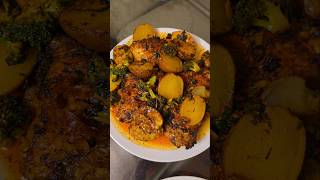 Alfahamne vellunna item❤️ chicken recipe dinner malayalam youtubeshorts super yummy tasty [upl. by Nivahb]