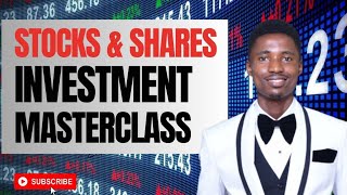 Shares Investment for Beginners Masterclass [upl. by Judye425]