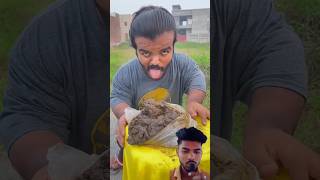 Cow ka gobar 😂shorts funny comedy challenge fun icecream funnycomedy comedia comedymovies [upl. by Negam]