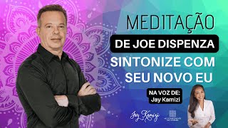 A meditação mais poderosa do Dr Joe Dispenza [upl. by Leissam]