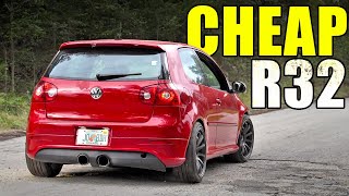 How NOT to Buy a VW R32 [upl. by Noisla]