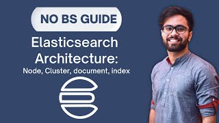 Elasticsearch Architecture  How data is stored [upl. by Humphrey]