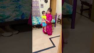 Masaom si gudya mahnoorlife happybirthday mahnoorvlogs funny lifewithmahnoor [upl. by Follansbee]