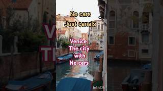 Venice de floating city winding canals striking architecture and beautiful bridges venice italy [upl. by Michele47]