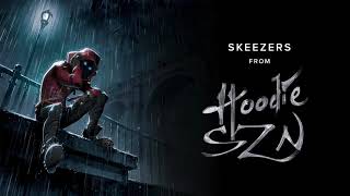 A Boogie Wit Da Hoodie  Skeezers Official Audio [upl. by Rettuc]