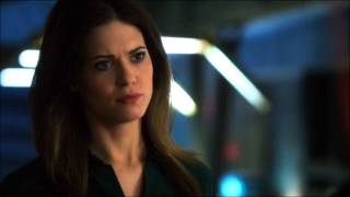 Nikita 3x15 Birkhoff does not tell truth to Sonya [upl. by Yrellav]