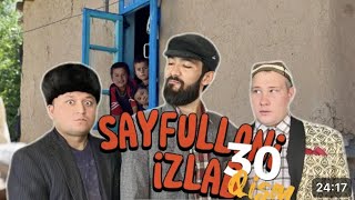 Sayfulloni izlab 30qism Premyera Qalandar Production [upl. by Yrotciv]