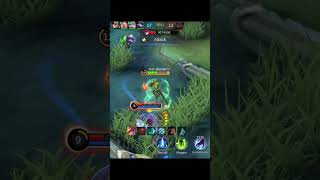 That Was Amazing XBorg  Mobile Legends  GandaCu shorts [upl. by Ramat]