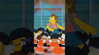 Success depends on Nelson So does failure shorts simpsons [upl. by Leind]