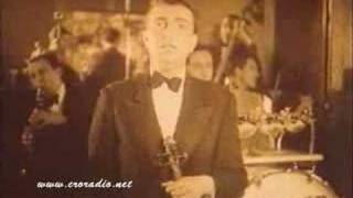 POPEVKE SEM SLAGAL RITZ BAR ZAGREB 1941 [upl. by Tarrance]