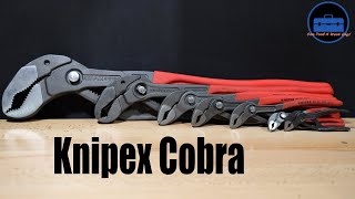 Knipex Cobra [upl. by Lilith]