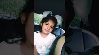 Aye Aye Aye  Diya enjoys singing Aye Aye Aye song🎶🎵🚗  youtubeshorts cutebaby babysinging [upl. by Laura]