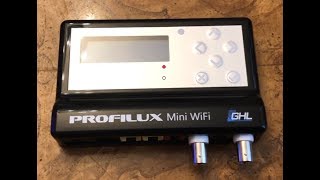 GHL ProfiLux Mini WiFi Aquarium Controller – Overview [upl. by Timi]