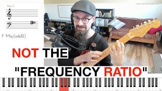 What Makes INTERVALS Sound Consonant or Dissonant The REAL Answer [upl. by Giselle]