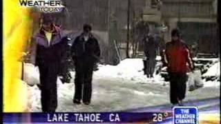 TWC Your Weather Today Intro Christmas 2003 [upl. by Whitman]