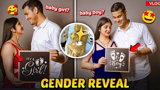 BABY GENDER REVEAL 🩷 [upl. by Cosma]