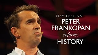 Peter Frankopan on History [upl. by Maryanna]