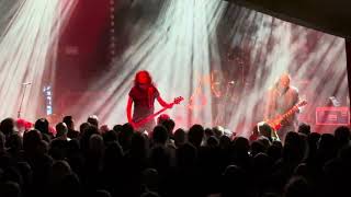 Florence Black  Bed of Nails Shepherds Bush Empire London June 6 2024 LIVE4K [upl. by Solahcin]