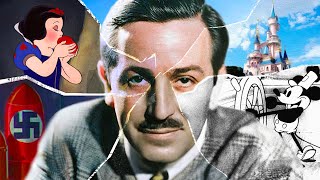 La véritable histoire de Walt Disney [upl. by Aihsilat622]