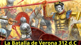 LA batalla de Verona 312 [upl. by Elliot881]