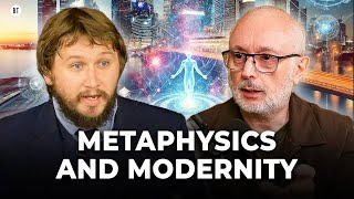 Platonism amp the Metaphysical Solution to the Crises of Modernity with Hasan Spiker [upl. by Werna]