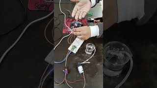 DIY Arduino based peristaltic pump control Arduino diy projects [upl. by Ladin]