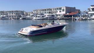 28 Chris Craft Launch 2002 For Sale [upl. by Anaejer]