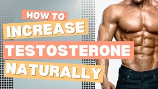 Testosterone Boosters Natural source  Neeraj Kunwar [upl. by Akemrehs472]