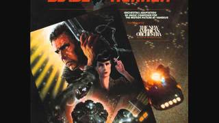 Blade Runner  New American Orchestra  track 7 Farewell [upl. by Nabe310]