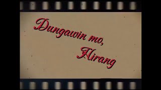 LYPSE Dungawin Mo Hirang Rearranged Version  Official Lyric Video [upl. by Bettencourt]