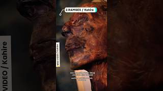 2RAMSES  mummy  mummies of Egypt  Africa  king of valley  historical museum [upl. by Ysor]