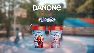 Danone Milkshakele Eğlenceyi Yudumla [upl. by Putnam180]