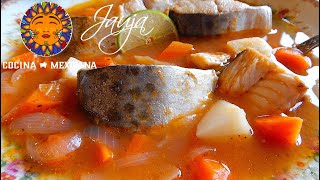 Caldo de Pescado [upl. by Gilliette]