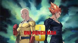 One Punch Man Season 3 Trailer Music [upl. by Dannye432]