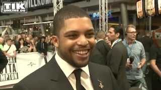 OShea Jackson Jr So ist Ice Cube als Vater [upl. by Barbaresi]