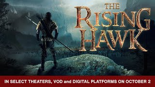 THE RISING HAWK North American Teaser Trailer [upl. by Sulecram]