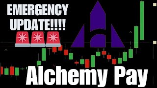 ALCHEMY PAY PRICE PREDICTION 2024 IS ACH CRYPTO A GOOD INVESTMENT 🔥 [upl. by Ander440]