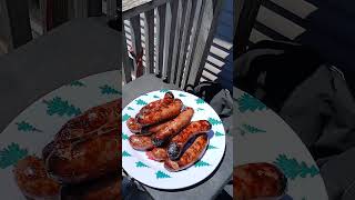 More Brats on the Grill Part 3 cookingathome food grilling bbq grillinglife cooking [upl. by Ahsiena485]