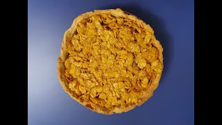 Cornflake Tart  Easy Recipe for Kids [upl. by Chessy]