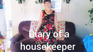 final days without my kids  a burnout vlog  Diary of a housekeeper [upl. by Hendricks]