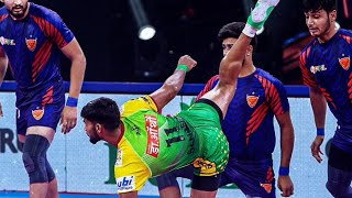 Patna Pirates vs Dabang Delhi 🔥 PKL Season 11  Pro Kabaddi League 2024  Full Match Highlights [upl. by Nelg]