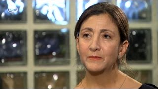 Entrevista a Ingrid Betancourt 25092016 [upl. by Dewhurst382]