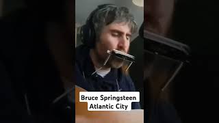 Atlantic City  Bruce Springsteen cover acousticcover brucespringsteen atlanticcity irishartist [upl. by Nadia]