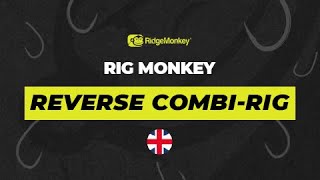 RIG MONKEY  How To Tie A Reverse Combi Rig  CARP FISHING 2020 [upl. by Eissirc]