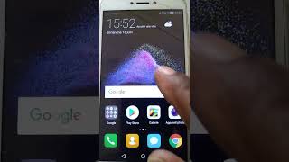 Comment Supprimer le Compte Google FRP Huawei P8 lite 2017 [upl. by Mike846]