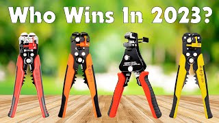 2023 Best Wire Stripper Top 5 Automatic Stripping Cutter [upl. by Athalie491]