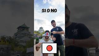 SI o NO 😂🇯🇵 Versión Japón sisomosgemelos siono japon tendencia viral [upl. by Llert9]