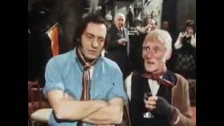 Harry H Corbett amp Wilfrid Brambell Nationwide 1974 [upl. by Dnaletak]