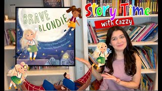 Meet the sweetest bravest clumsiest tooth fairy in Brave Blondie by Diane Mizwicki [upl. by Lasko]